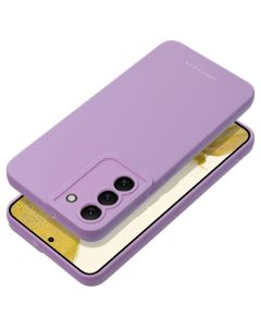 Roar Luna TPU Case Θήκη Σιλικόνης Violet (Samsung Galaxy A37 5G) - MT83383