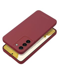 Roar Luna TPU Case Θήκη Σιλικόνης Red (Samsung Galaxy S25 Plus)