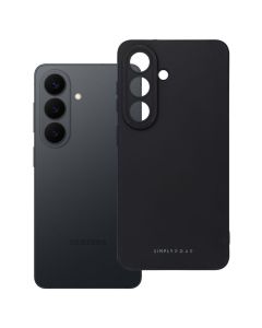 Roar Luna TPU Case Θήκη Σιλικόνης Black (Samsung Galaxy S26) - MT83378