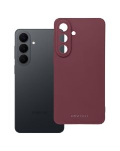 Roar Luna TPU Case Θήκη Σιλικόνης Red (Samsung Galaxy S26 Plus) - MT83381