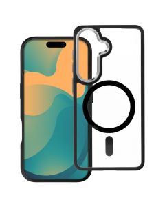 Roar Mag Bumper Case Θήκη Συμβατή με MagSafe Black (Samsung Galaxy S26 Plus) - MT83366