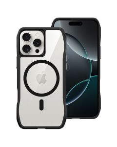 Roar Slim Defender Case Θήκη Συμβατή με MagSafe Black (iPhone 15) - MT83375