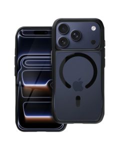 Roar Slim Defender Case Θήκη Συμβατή με MagSafe Black (iPhone 17 Pro Max) - MT83367
