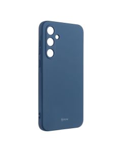 Roar Colorful Jelly Case Θήκη Σιλικόνης Navy (Samsung Galaxy A35 5G)