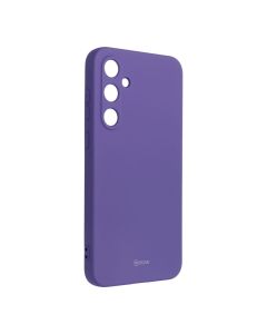 Roar Colorful Jelly Case Θήκη Σιλικόνης Purple (Samsung Galaxy A14 4G / 5G)