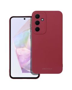 Roar Luna TPU Case Θήκη Σιλικόνης Red (Samsung Galaxy A35 5G)