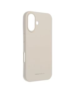 Roar Space TPU Case Θήκη Σιλικόνης Aqua White (iPhone 16)