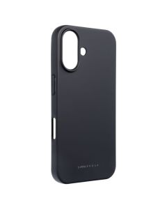Roar Space TPU Case Θήκη Σιλικόνης Black (iPhone 16)
