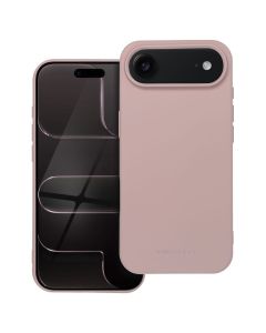 Roar Space TPU Case Θήκη Σιλικόνης Powder Pink (iPhone 17 Air)