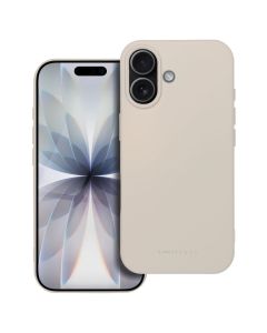 Roar Space TPU Case Θήκη Σιλικόνης Aqua White (iPhone 17)