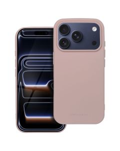 Roar Space TPU Case Θήκη Σιλικόνης Powder Pink (iPhone 17 Pro)