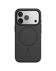 ROCK Armor Matte Magnetic Series MagSafe Case Black (iPhone 17 Pro) - MT83682