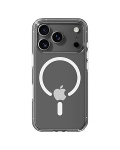 ROCK Crystal Shield Series Hybrid MagSafe Case Clear (iPhone 17 Pro Max) - MT80434
