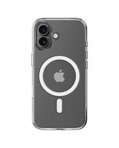ROCK Crystal Shield Series Hybrid MagSafe Case Clear (iPhone 17) - MT80437