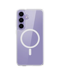 ROCK Crystal Transparent Series Hybrid MagSafe Case Clear (Samsung Galaxy S25 Plus)