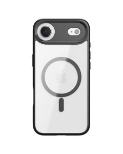 ROCK Guard Lens Protection Series MagSafe Case Θήκη Clear / Black (iPhone 17 Air)