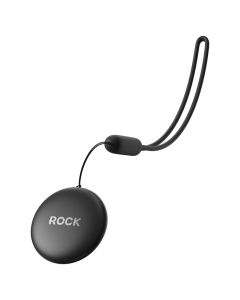 ROCK Tag Locator Apple Find My Compatible Anti-loss Tracker Black