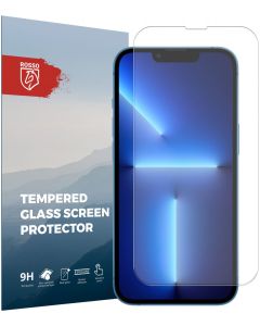 Rosso Αντιχαρακτικό Γυαλί Tempered Glass Screen Prοtector (iPhone 13 Pro Max)