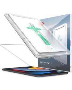 Rosso Αντιχαρακτικό Γυαλί Tempered Glass Screen Prοtector with Installation Tray (iPad 10.2 2019 / 2020 / 2021)