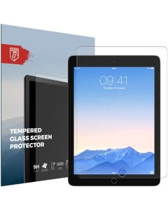 Rosso Αντιχαρακτικό Γυαλί Tempered Glass Screen Prοtector (iPad 9.7" 2018 / 2017 / iPad Air / Air 2 2013 / 2014)