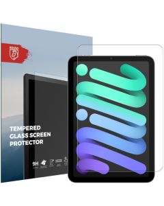 Rosso Αντιχαρακτικό Γυαλί Tempered Glass Screen Prοtector (iPad mini 6 2021)