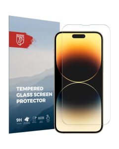 Rosso Αντιχαρακτικό Γυαλί Tempered Glass Screen Prοtector (iPhone 14 Pro Max)