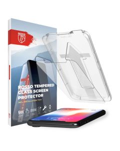 Rosso Αντιχαρακτικό Γυαλί Tempered Glass Screen Prοtector (iPhone X / Xs)