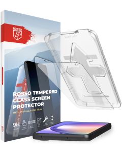 Rosso Αντιχαρακτικό Γυαλί Tempered Glass Screen Prοtector with Installation Tray (Samsung Galaxy A54 5G)