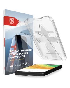 Rosso Αντιχαρακτικό Γυαλί Tempered Glass Screen Prοtector with Installation Tray (Samsung Galaxy A33 5G)