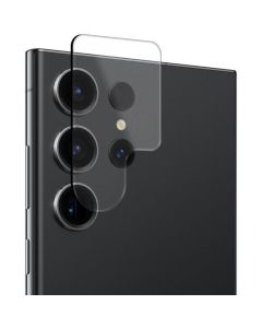 Rosso Tempered Glass Camera Lens Protector Αντιχαρακτικό Γυαλί Κάμερας (Samsung Galaxy S23 Ultra)
