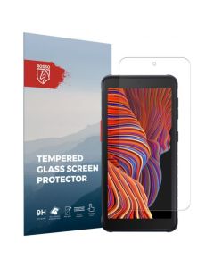 Rosso Αντιχαρακτικό Γυαλί Tempered Glass Screen Prοtector (Samsung Galaxy Xcover 5)