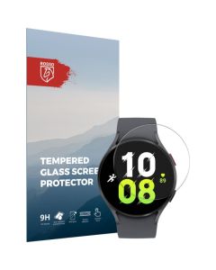 Rosso Αντιχαρακτικό Γυαλί Tempered Glass Screen Prοtector (Samsung Galaxy Watch 5 44mm)