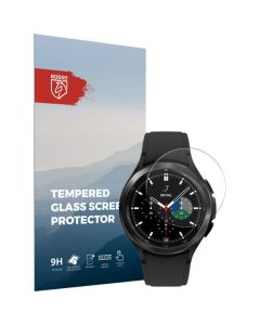 Rosso Αντιχαρακτικό Γυαλί Tempered Glass Screen Prοtector (Samsung Galaxy Watch 4 Classic 46mm)