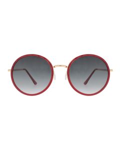 Charly Therapy Sunglasses Janis Γυαλιά Ηλίου Ruby