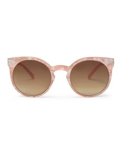 Charly Therapy Sunglasses Lady in Satin Γυαλιά Ηλίου Pink Pearl