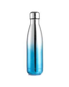 Vacuum Flask Stainless Steel Bottle 500ml Θερμός - Silver / Blue