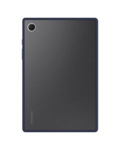 Samsung Clear Edge Cover (EF-QX200TNEGWW) Navy (Samsung Galaxy Tab A8 10.5)