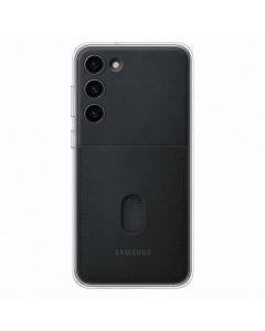 Samsung Frame Cover (EF-MS916CBEGWW) Θήκη Black (Samsung Galaxy S23 Plus)