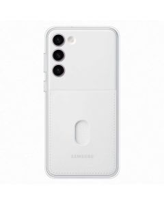 Samsung Frame Cover (EF-MS916CWEGWW) Θήκη White (Samsung Galaxy S23 Plus)