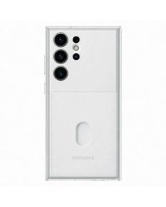 Samsung Frame Cover (EF-MS918CWEGWW) Θήκη White (Samsung Galaxy S23 Ultra)