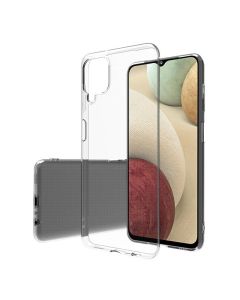 2mm Silicone Case Θήκη Σιλικόνης Διάφανο (Samsung Galaxy A12)