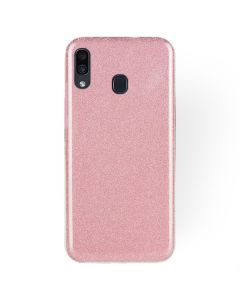 Forcell Glitter Shine Cover Hard Case Pink (Samsung Galaxy A30)