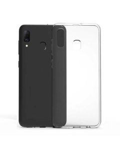 Ultra Slim 0.5mm Silicone Case Θήκη Σιλικόνης Διάφανο (Samsung Galaxy A30)