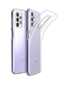 2mm Silicone Case Θήκη Σιλικόνης Διάφανο (Samsung Galaxy A32 4G)