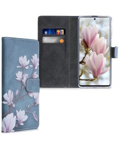 KWmobile Θήκη Πορτοφόλι Wallet Case (53352.01) Magnolia (Samsung Galaxy M51)