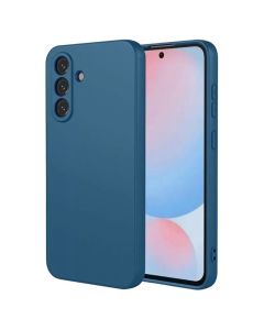 Matt Back Cover TPU Case Θήκη Blue (Samsung Galaxy A57 5G) - MT82900