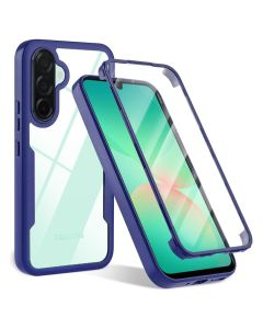 Techsuit ColorVerse 360 Case + Screen Protector Θήκη Blue (Samsung Galaxy A26 5G)