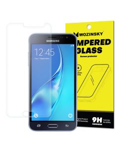 Wozinsky Αντιχαρακτικό Γυαλί Tempered Glass Screen Prοtector (Samsung Galaxy J3 / J3 2016)