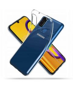 TECH-PROTECT Flexair Crystal Case Θήκη Σιλικόνης Διάφανο (Samsung Galaxy M21 / M30s)