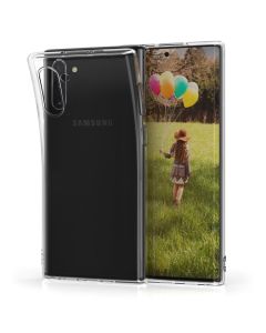 KWmobile TPU Clear Silicone Case Θήκη Σιλικόνης (49273.03) Διάφανη (Samsung Galaxy Note 10)
